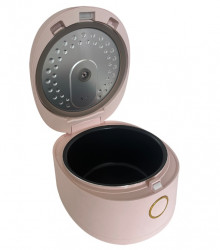 Nồi cơm điện tử 1.5L Nagakawa NAG0142 (hồng)