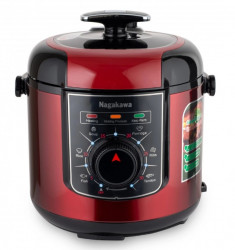 Nồi áp suất điện 6L Nagakawa NAG0205