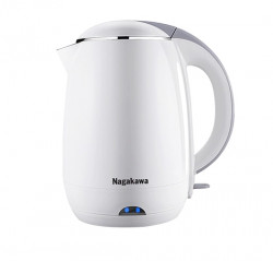 Ấm siêu tốc 1.8L Nagakawa NAG0314