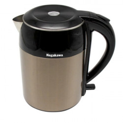 Ấm siêu tốc 1.8L Nagakawa NAG0315 (vàng đồng)