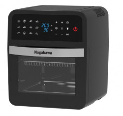 Nồi chiên không dầu 12L Nagakawa NAG3307