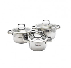 Bộ nồi inox Nagakawa NAG1353