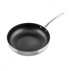 Chảo inox chống dính Nagakawa Natsu NAG2203