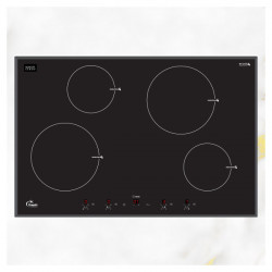 Bếp từ Tomate 4 vùng nấu TOM 04IP lắp âm