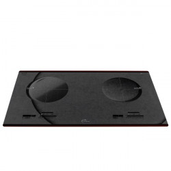 Bếp từ đôi Tomate TOM 02I‐8G LUX lắp âm