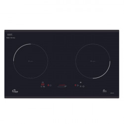 Bếp từ đôi Tomate TOM 02I‐7S lắp âm