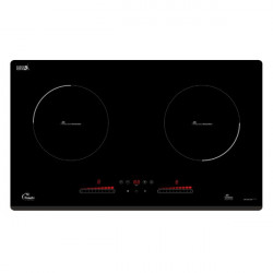 Bếp từ đôi Tomate GH DUO‐S2I Plus lắp âm