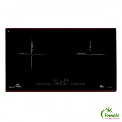 Bếp từ đôi Tomate GH DUO‐S2I lắp âm