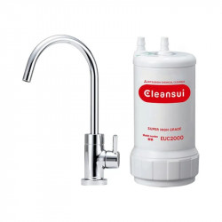 Thiết bị lọc nước dưới bồn rửa Cleansui EU101