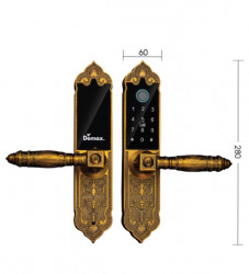 Khóa đại sảnh biệt thự Demax SL280 GB