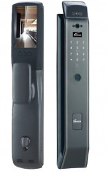 Khóa thông minh nhận dạng khuôn mặt Face ID-3D Demax SL919 MG