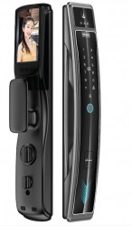 Khóa thông minh nhận dạng khuôn mặt Face ID-3D Demax SL918 MG