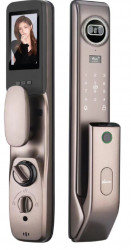 Khóa thông minh nhận dạng khuôn mặt Face ID-3D Demax SL912 MG