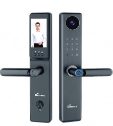 Khóa thông minh Màn hình chuông Demax SL-C66 GS