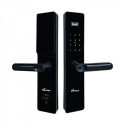 Khóa thông minh (App Wifi) Demax SL-C622 BL