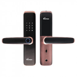 Khóa thông minh (App Wifi) Demax SL268 AC