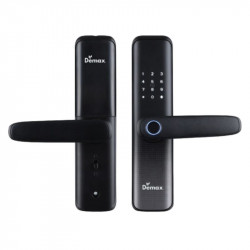 Khóa thông minh (App Wifi) Demax SL268 BN
