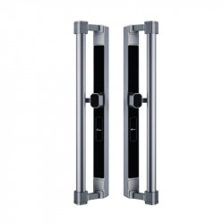 Tay đẩy khóa đại sảnh biệt thự Demax SL808 GS LUX