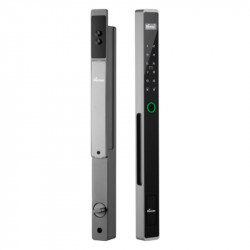 Khóa thông minh ( Remote + App wifi) Demax SL808 AG CNC