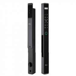 Khóa thông minh ( Remote + App wifi) Demax SL808 BL CNC