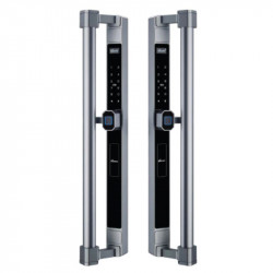 Khóa đại sảnh ( Remote) Demax SL808 GS LUX