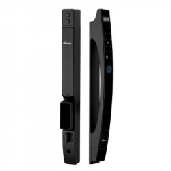 Khóa thông minh (Remote) Demax SL802 BL