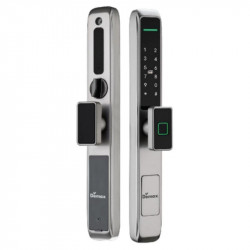 Khóa thông minh (App Wifi) Demax SL606 SD