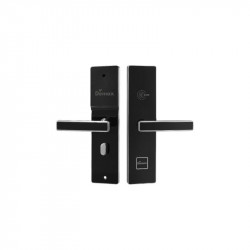 Khóa khách sạn tích hợp đầu lọc thẻ Demax HSL606 SB