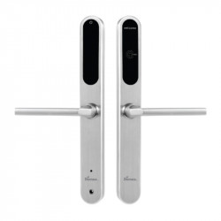 Khóa khách sạn tích hợp đầu lọc thẻ Demax HSL330 SS