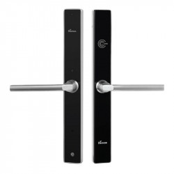 Khóa khách sạn tích hợp đầu lọc thẻ Demax HSL330 SB