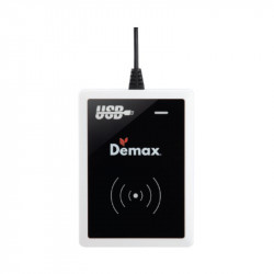 Đầu ghi thẻ khóa khách sạn Demax HSL CRFID 125KHZ