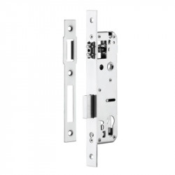 Thân khóa cửa trượt quay cửa thủy lực dành cho cửa nhôm Demax 