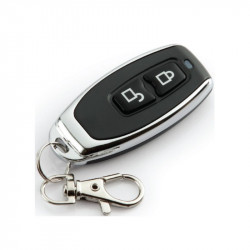 Điều khiển từ xa (bạc) Demax 