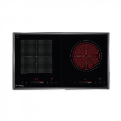 Bếp từ kết hợp hồng ngoại Eurosun EU-TE799Pro lắp âm