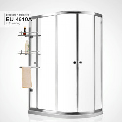 Phòng tắm vách kính Euroking EU-4510-80