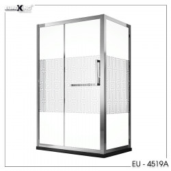 Phòng tắm vách kính Euroking EU-4519-90