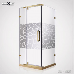 Phòng tắm vách kính Euroking EU-4521-90