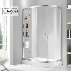 Phòng tắm vách kính Euroking EU-4509A-90