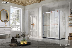 Phòng tắm vách kính Euroking EU-4512-90