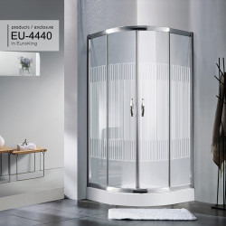 Phòng tắm vách kính Euroking EU-4440-100