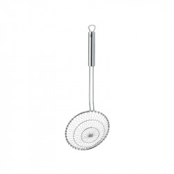 Muôi vớt đồ chiên rán WMF PROFI PLUS WOK MESH STRAINER 13CM 1873576030