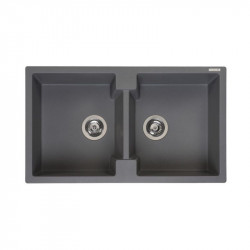 Chậu rửa bát 2 hố Reginox AMSTERDAM 20 HMH.R31018