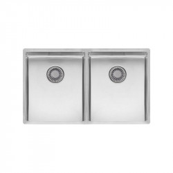 Chậu rửa bát inox 2 hố Reginox NEW YORK HMH.R28223