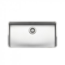 Chậu rửa bát inox 1 hố Reginox OHIO HMH.R15766
