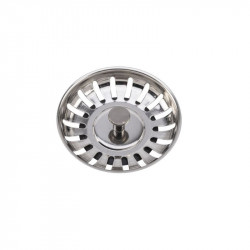 Nắp che phểu rác chậu inox Reginox R24248