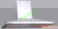 Máy hút mùi áp tường Canzy - CZ 70A-F2