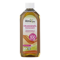 Nước tẩy đặc biệt Almawin hữu cơ 500ml