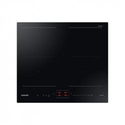 Bếp từ 4 vùng nấu Samsung NZ64B5066FK/SV lắp âm 