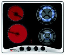 Bếp gas điện hồng ngoại Vitroceramic Napoliz NA58C