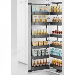 TỦ KHO 6 TẦNG CÁNH MỞ EUROGOLD EUM6L660G